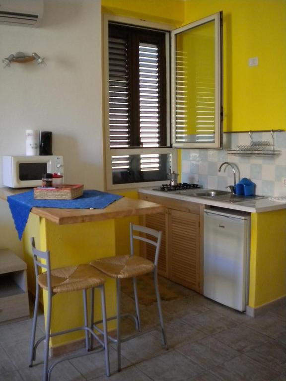 Il Giardinetto Bed & Breakfast อาลเกโร ห้อง รูปภาพ
